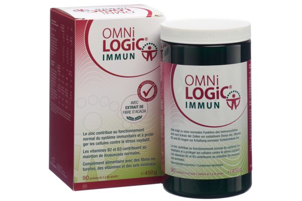 OMNi-LOGiC Immun Plv Ds 450 g