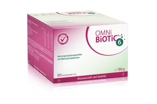 OMNi-BiOTiC 6 pdr 7 sach 3 g