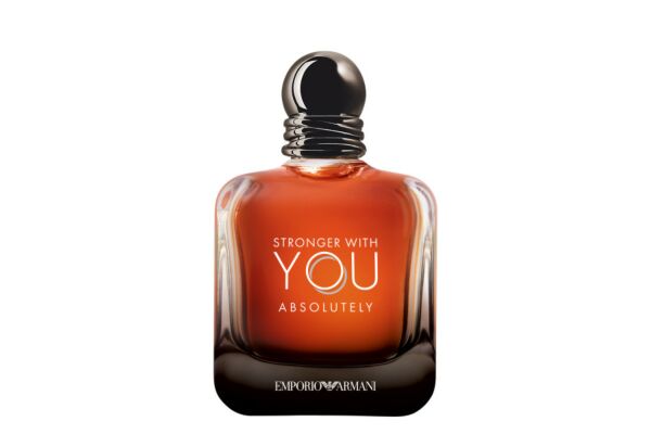Giorgio Armani Emporio Armani Stronger With You Absolutely Eau de Parfum Spr 100 ml