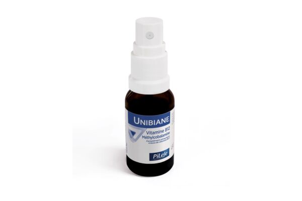 UNIBIANE vitamine B12 spray 20 ml