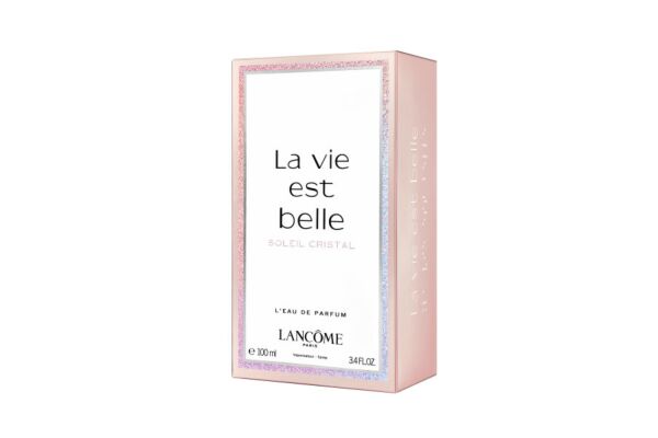 Lancôme La Vie Est Belle Soleil Cristal Eau de Parfum Spr 100 ml