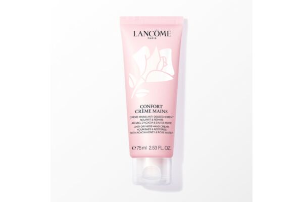 Lancôme Confort Hand Cream Tb 75 ml