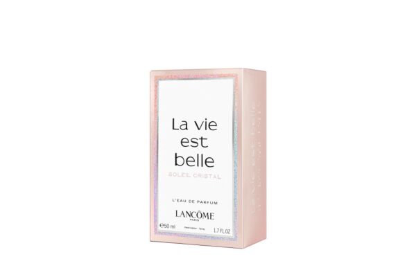 Lancôme La Vie Est Belle Soleil Cristal Eau de Parfum Spr 50 ml
