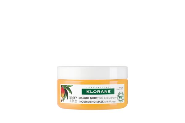 Klorane Mangue masque 150 ml