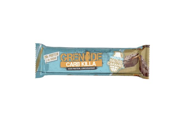 Grenade Carb Killa Bars Chocolate Chip Salted Caramel 60 g