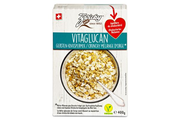 Zwicky Vitaglucan mix croustillant 400 g