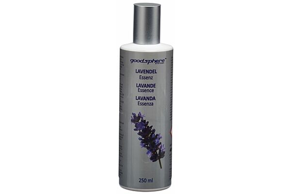 Goodsphere Essenz Lavendel Fl 250 ml