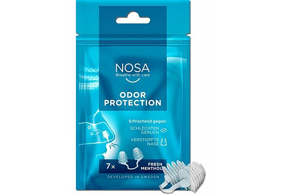 NOSA Odor Protection sach 7 pce
