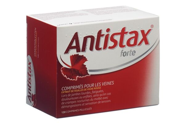 Antistax forte cpr pell 120 pce