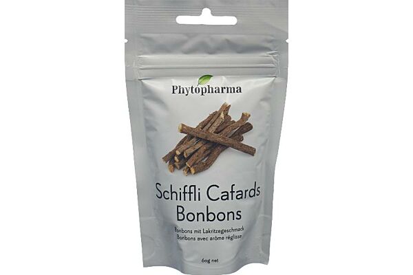 Phytopharma Cafards bonbons sach 60 g