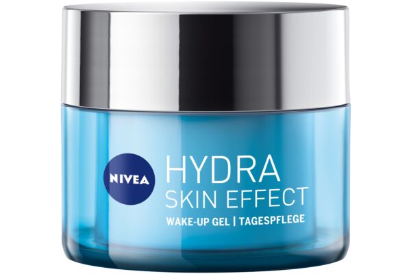 Nivea Hydra Skin Effect Wake Up Gel de Jour 50 ml