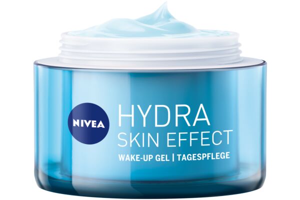 Nivea Hydra Skin Effect Wake Up Gel de Jour 50 ml