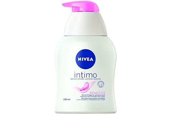 Nivea Intimo Sensitive Waschlotion 250 ml