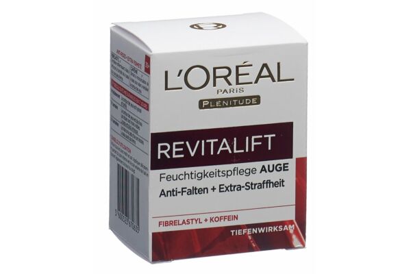 L'Oréal Paris Revitalift Classic Augen Topf 15 ml