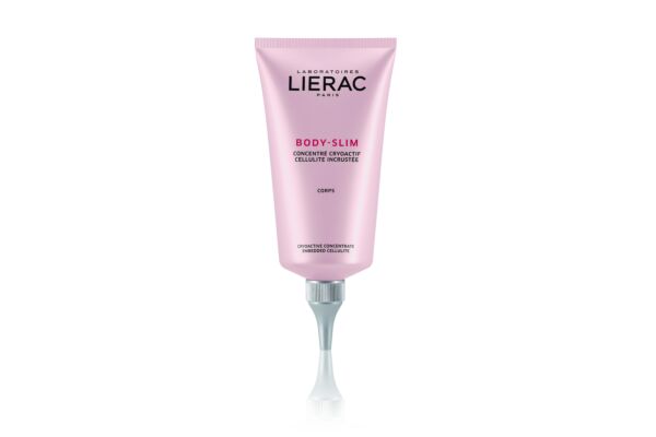 Lierac BODY SLIM Concealer Cryoactif Tb 150 ml