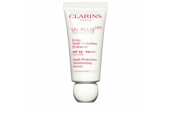 Clarins Solaires UV Plus Translucent 30 ml