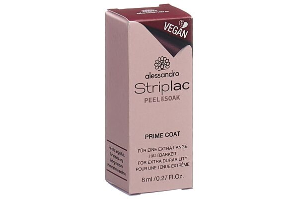 Alessandro International Striplac Peel or Soak Prime Coat