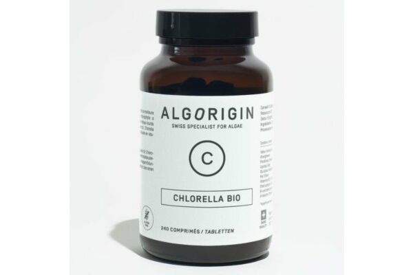 ALGORIGIN Chlorella cpr fl 240 pce