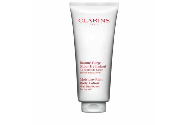 Clarins Corps Baume Corps Super Hydratant (re) 200 ml