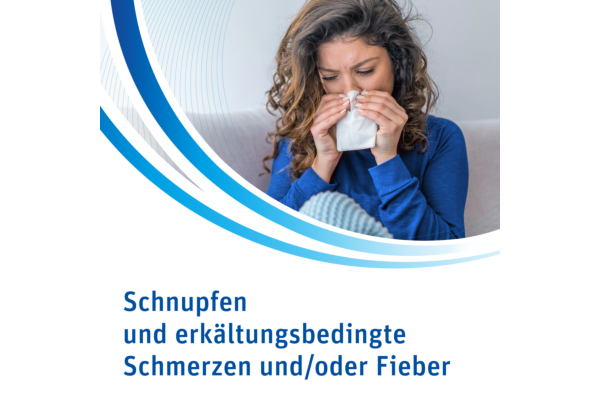 Pretufen Schnupfen & Erkältungsschmerzen Filmtabl 20 Stk