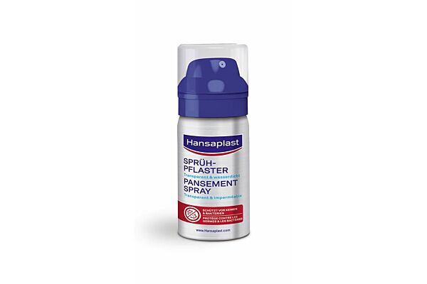 Hansaplast Pansement spray fl 32.5 ml