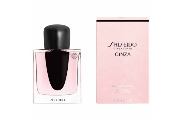 Shiseido Ginza Eau de Parfum Vapo 50 ml