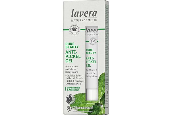 Lavera Anti-Spot Gel pure beauty Tb 15 ml