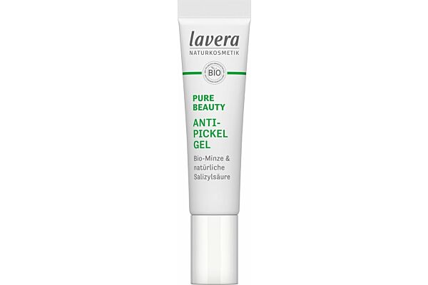 Lavera Anti-Spot Gel pure beauty Tb 15 ml