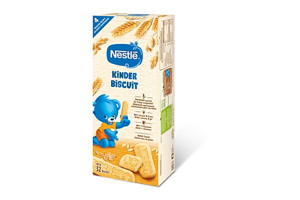 Nestlé Kinder Biscuit 180 g