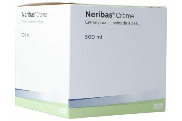 Neribas Creme Topf 500 ml