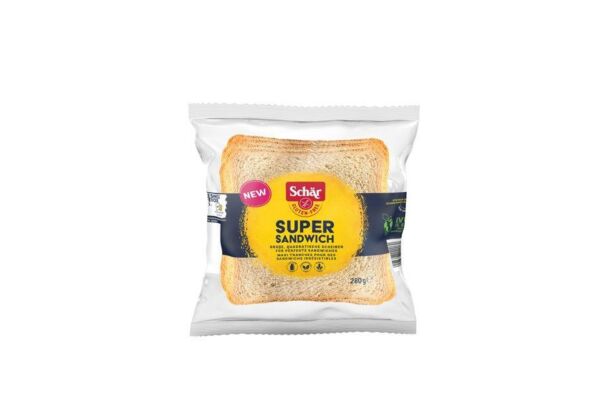 Schär Super Sandwich glutenfrei 280 g