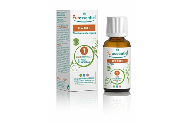 Puressentiel Teebaum / Tea Tree Äth/Öl Bio Fl 30 ml