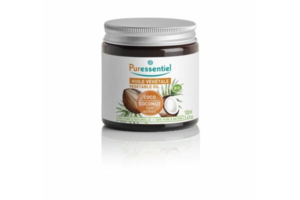 Puressentiel Pflanzenöl Kokos Bio Fl 100 ml