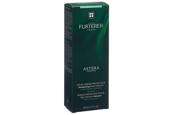 Furterer Astera Sensitive Shampoo 200 ml