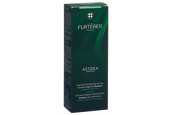 Furterer Astera Sensitive Shampoo 200 ml
