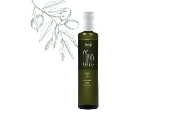 Optimys huile d'olive extra vierge bio fl 50 cl