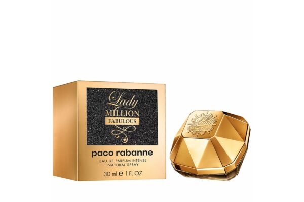 Paco Rabanne Lady Million Fabulous Eau de Parfum Vapo 30 ml