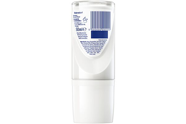 Nivea Deo Magnesium Dry Headstand Roll-on Female 50 ml