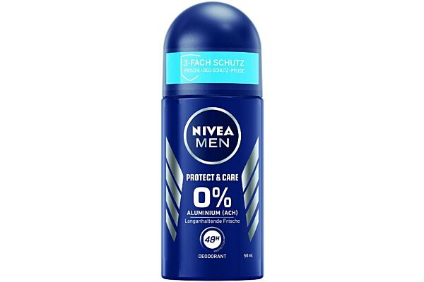 Nivea Male déo Protect & Care roll-on 50 ml