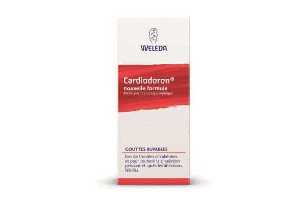 Cardiodoron neue Formel Tropfen zum Einnehmen Fl 50 ml