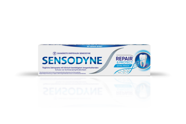 Sensodyne Repair & Protect dentifrice tb 75 ml