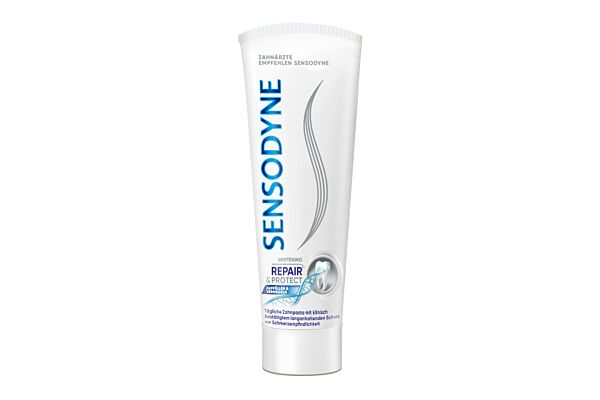 Sensodyne Repair & Protect Whitening Zahnpasta Tb 75 ml