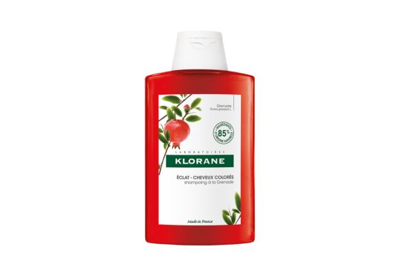 Klorane Grenade shampooing 200 ml