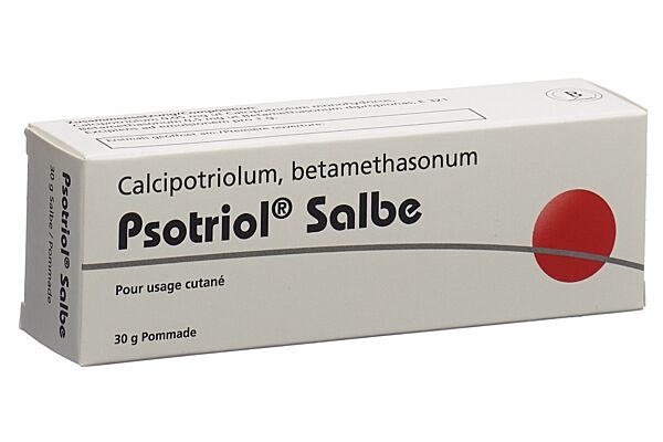 Psotriol Salbe Tb 30 g