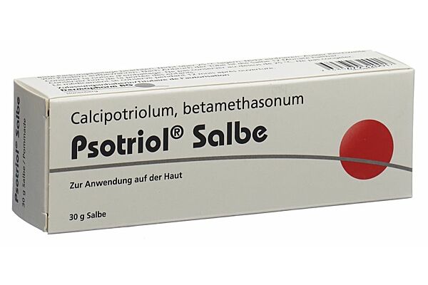 Psotriol ong tb 30 g