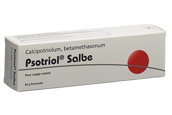 Psotriol Salbe Tb 60 g