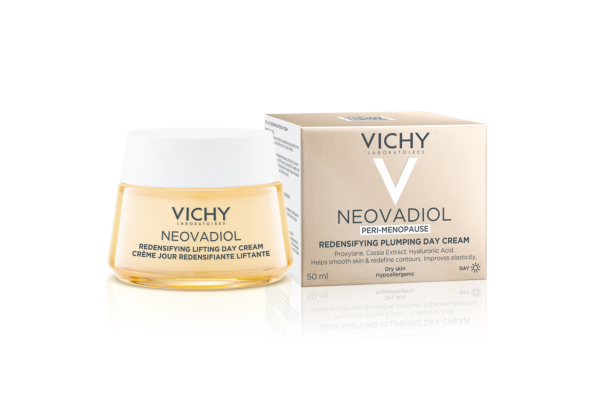 Vichy Neovadiol Peri-Meno jour peau sèche pot 50 ml