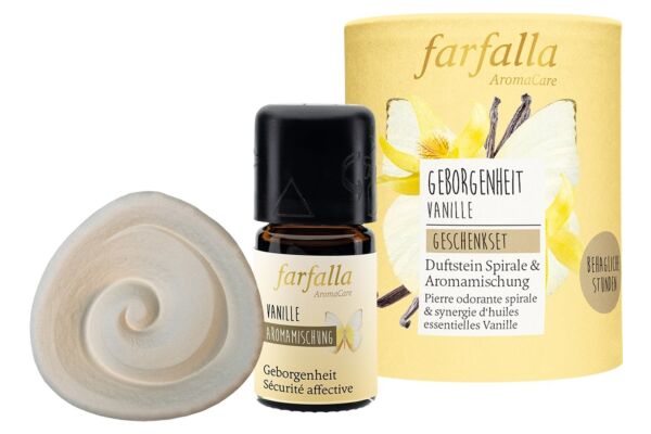 farfalla Paquet cadeau sécurité affective vanille