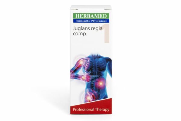 Herbamed Juglans regia comp. Tropfen Fl 50 ml