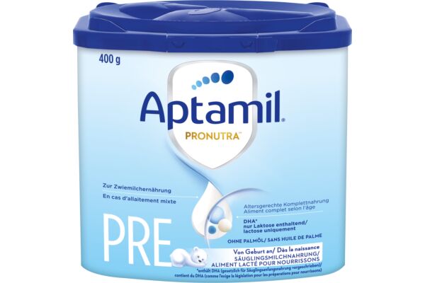 Aptamil PRONUTRA PRE bte 400 g